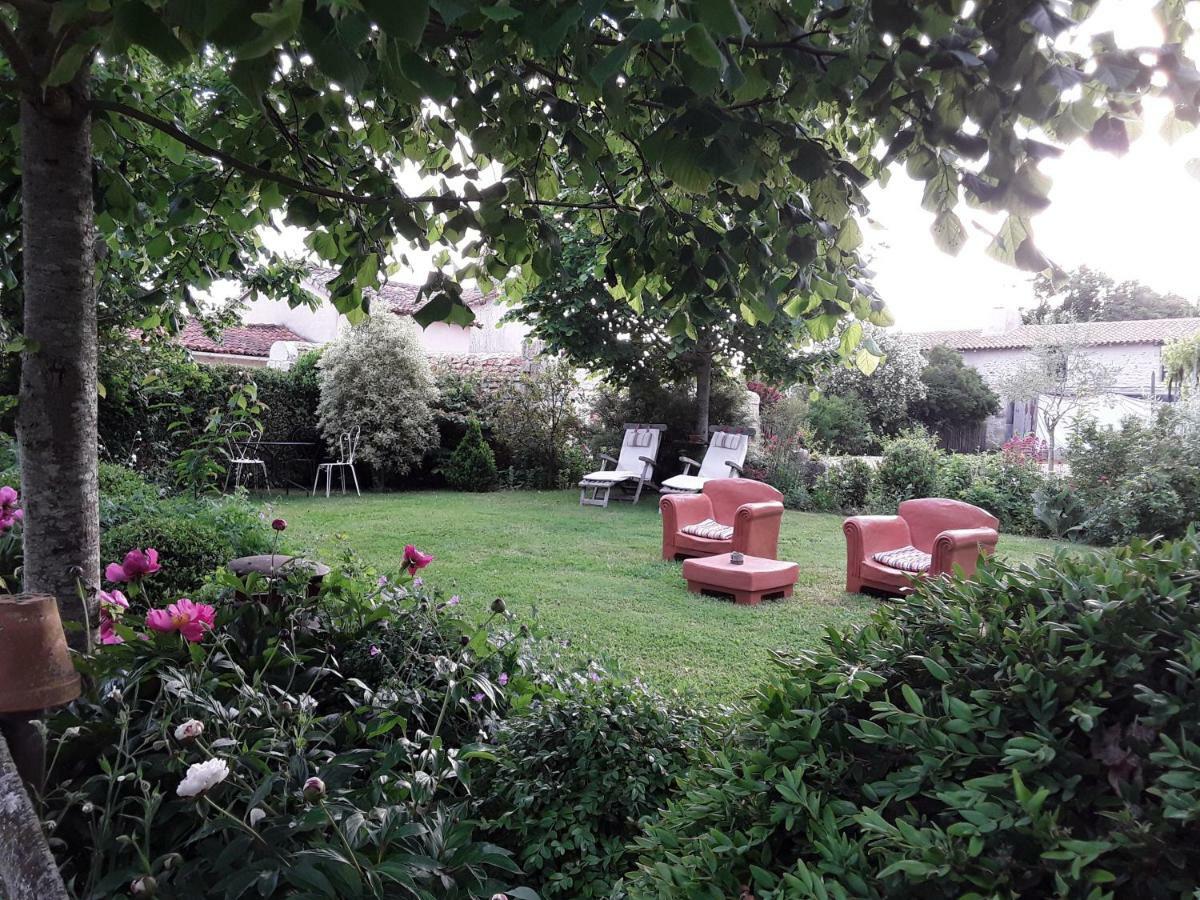 Le Relais Du Haras Champagné-Saint-Hilaire